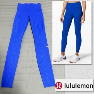 lululemon Fast and Free Leggings